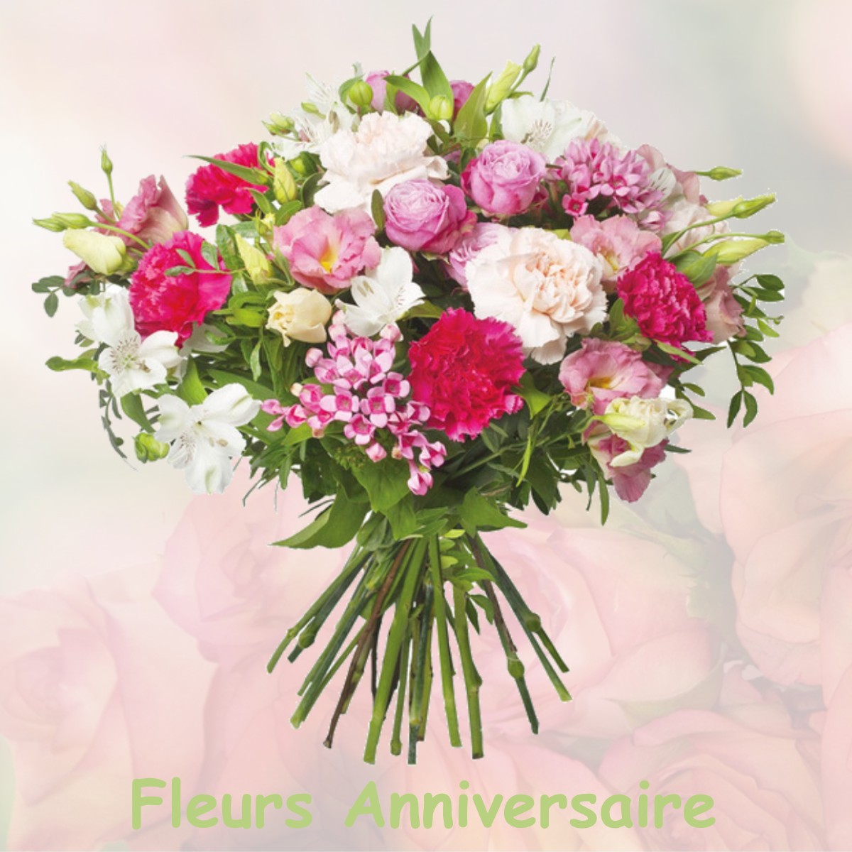 fleurs anniversaire STRASBOURG